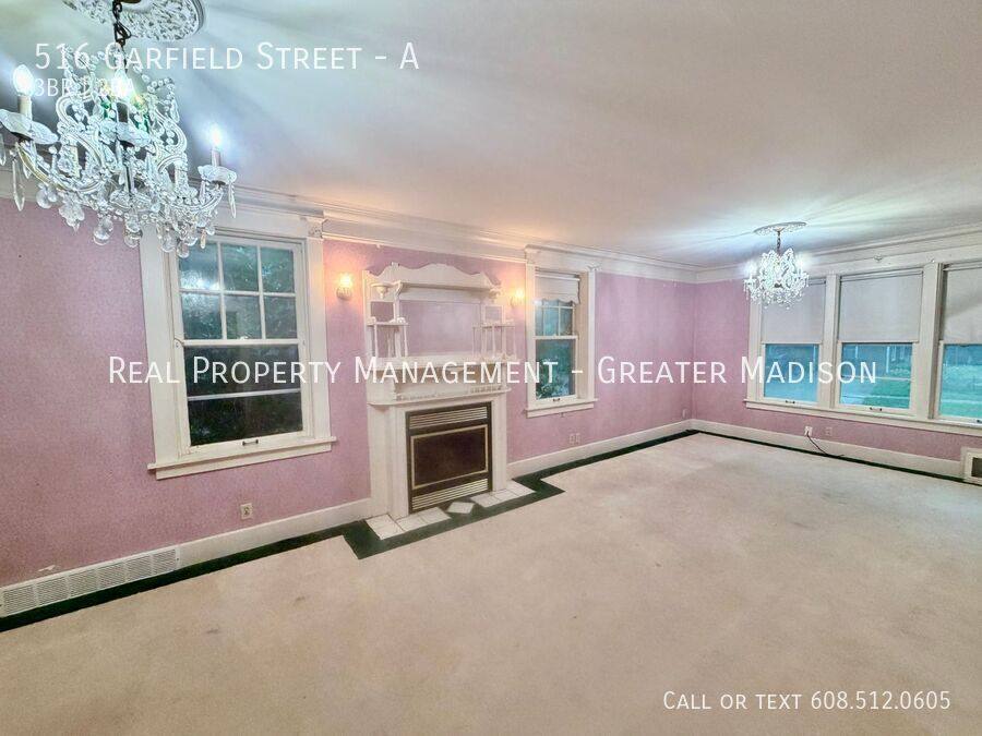 Apartment for rent at 516 Garfield St #A, Stoughton, WI 53589