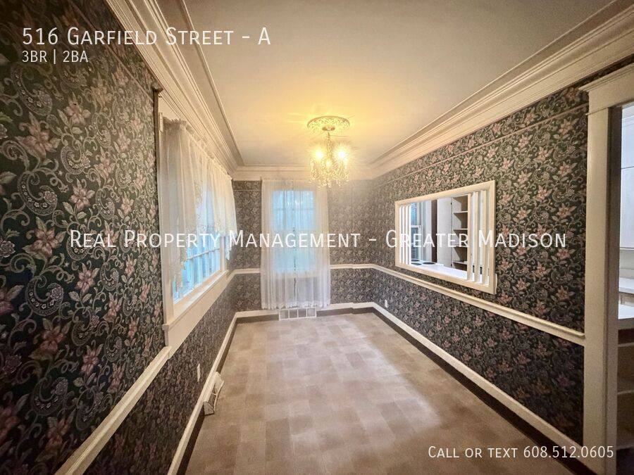 Apartment for rent at 516 Garfield St #A, Stoughton, WI 53589