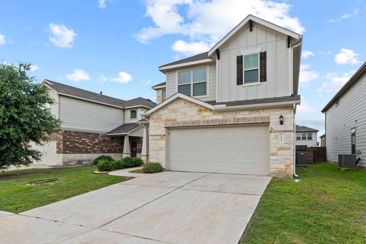 House for rent at 14011 Hedera Dr, Austin, TX 78717