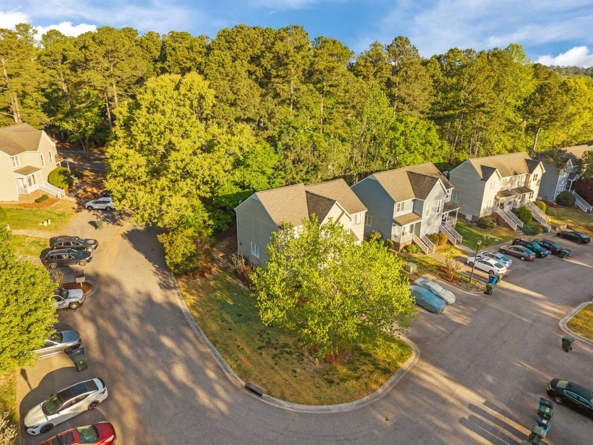 Townhouse for rent at 1601 Oakland Hills Way, Raleigh, NC 27604