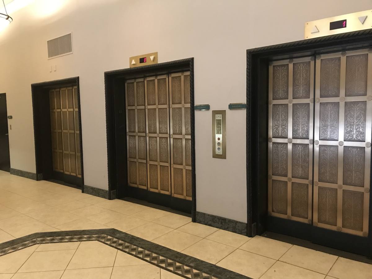 Apartment for rent at 444 17th St, Denver, CO 80202