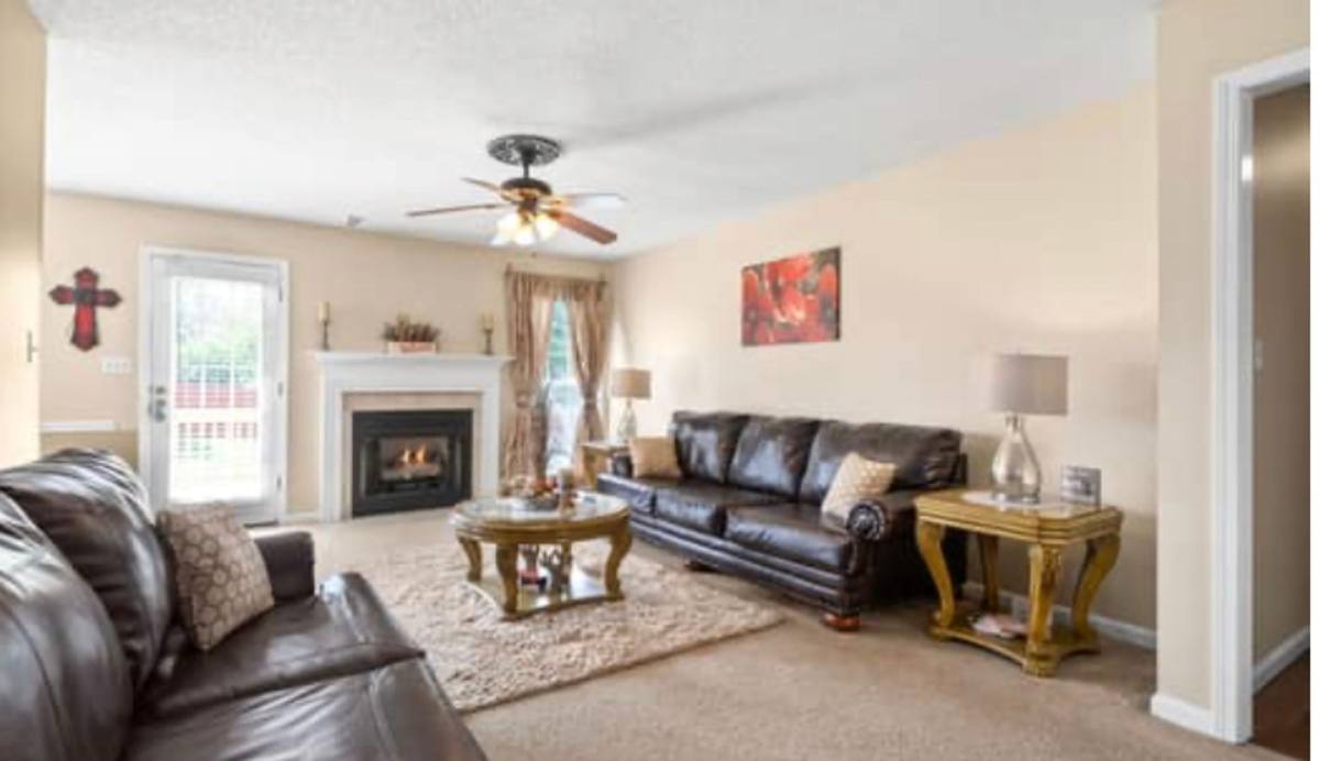 House for rent at 3404 Bradfield Dr, Clarksville, TN 37042