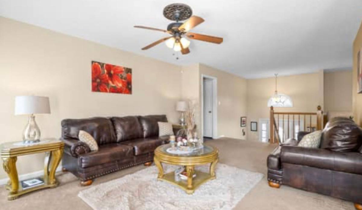 House for rent at 3404 Bradfield Dr, Clarksville, TN 37042