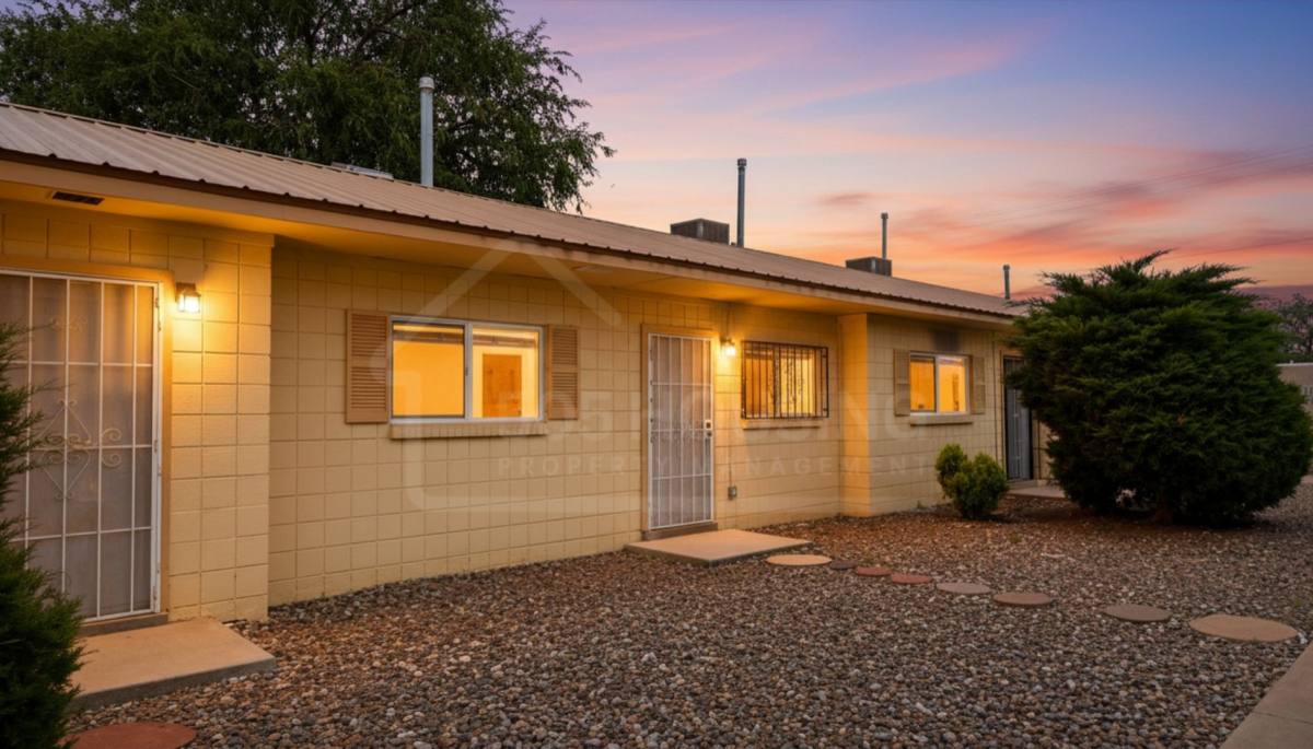 Apartment for rent at 505 Pennsylvania St SE #14, Albuquerque, NM 87108