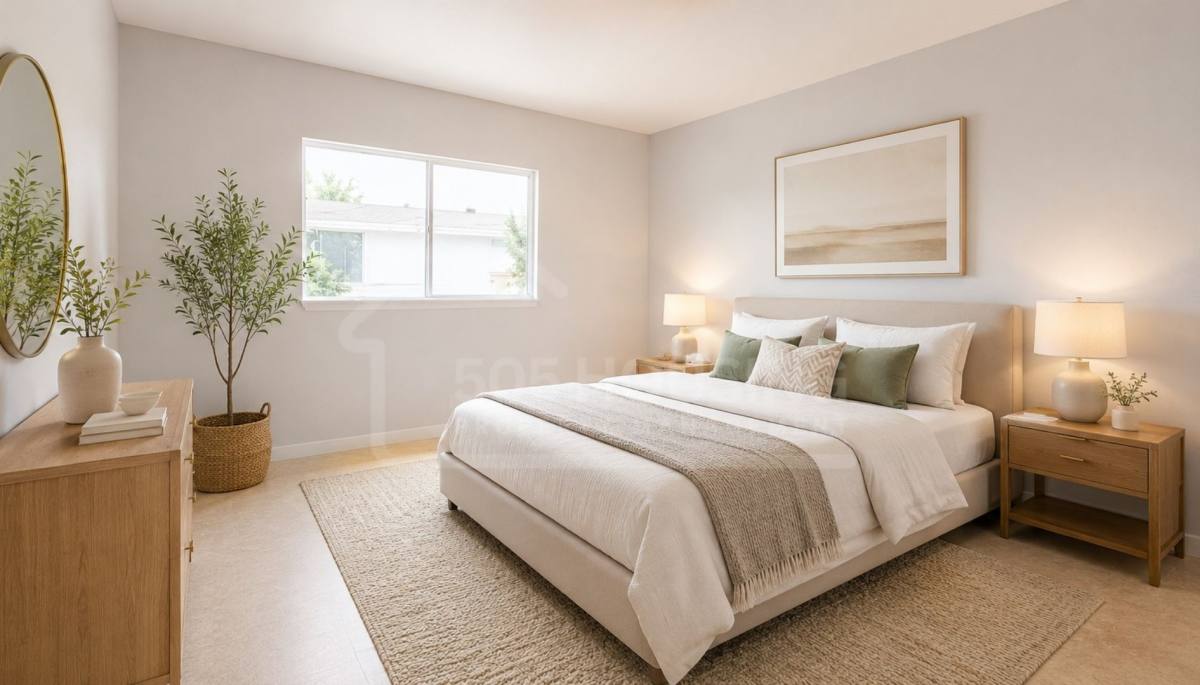 Apartment for rent at 505 Pennsylvania St SE #14, Albuquerque, NM 87108