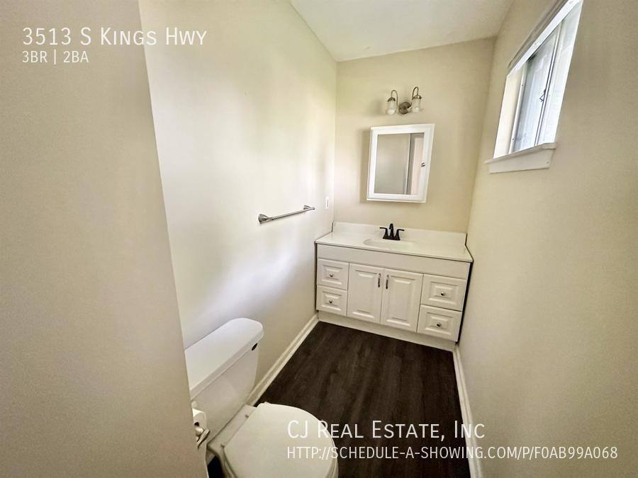 House for rent at 3513 S Kings Highway, Independence, MO 64055