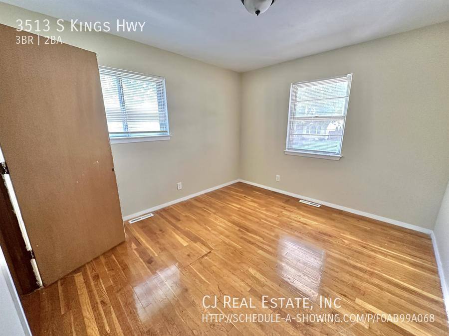 House for rent at 3513 S Kings Highway, Independence, MO 64055