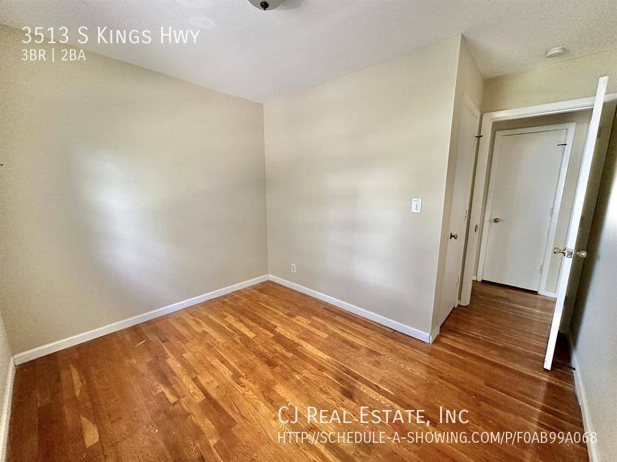 House for rent at 3513 S Kings Highway, Independence, MO 64055