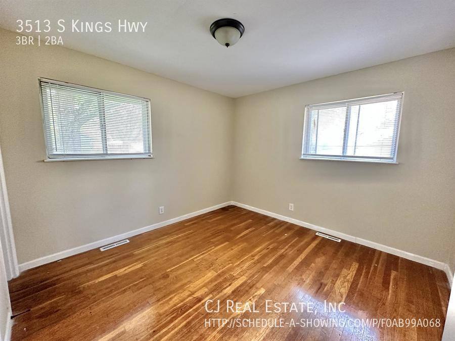 House for rent at 3513 S Kings Highway, Independence, MO 64055