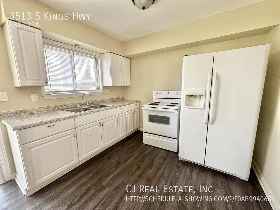 House for rent at 3513 S Kings Highway, Independence, MO 64055