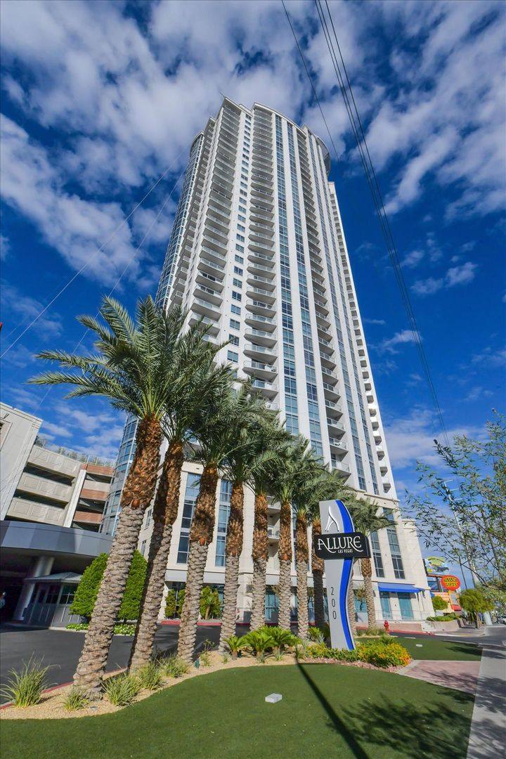 Condo for rent at 200 W Sahara Ave, Las Vegas, NV 89102