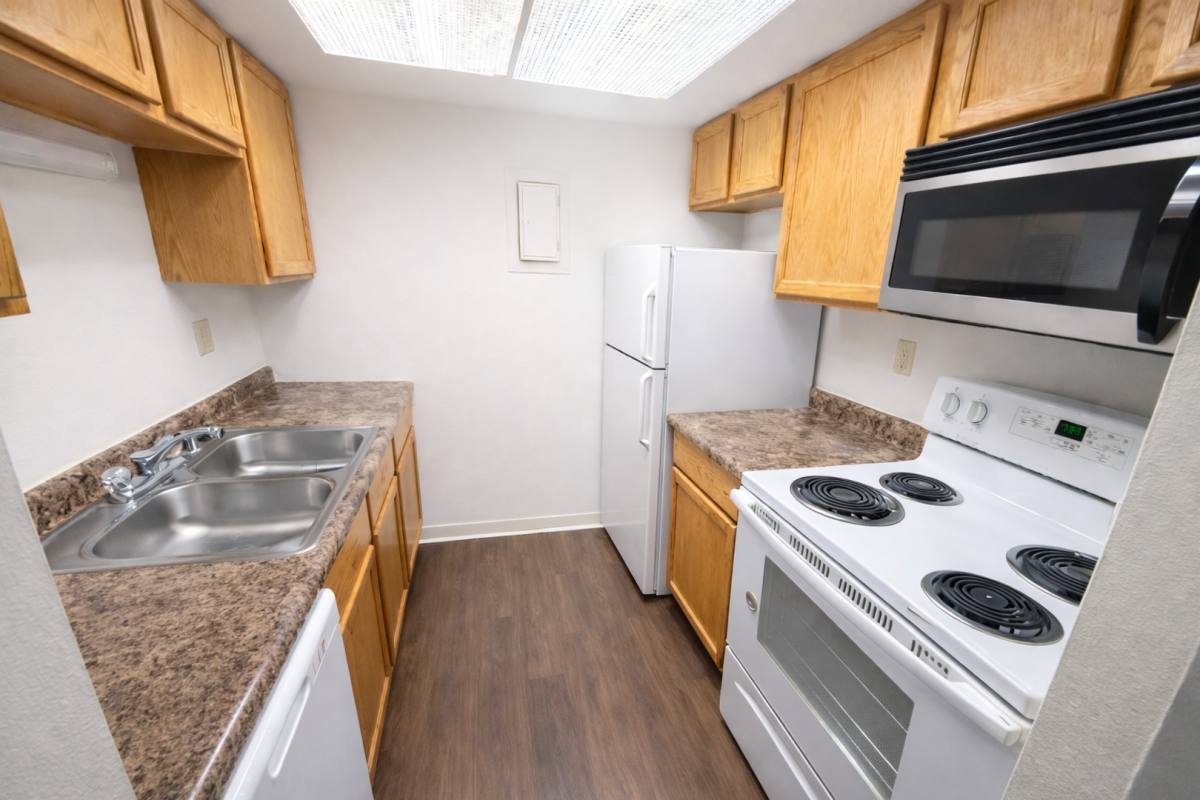 Apartment for rent at 1706 Onsgard Rd #6, Madison, WI 53704