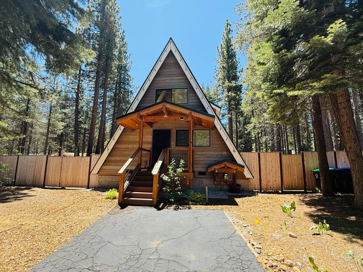 House for rent at 644 Zuni, South Lake Tahoe, CA 96150