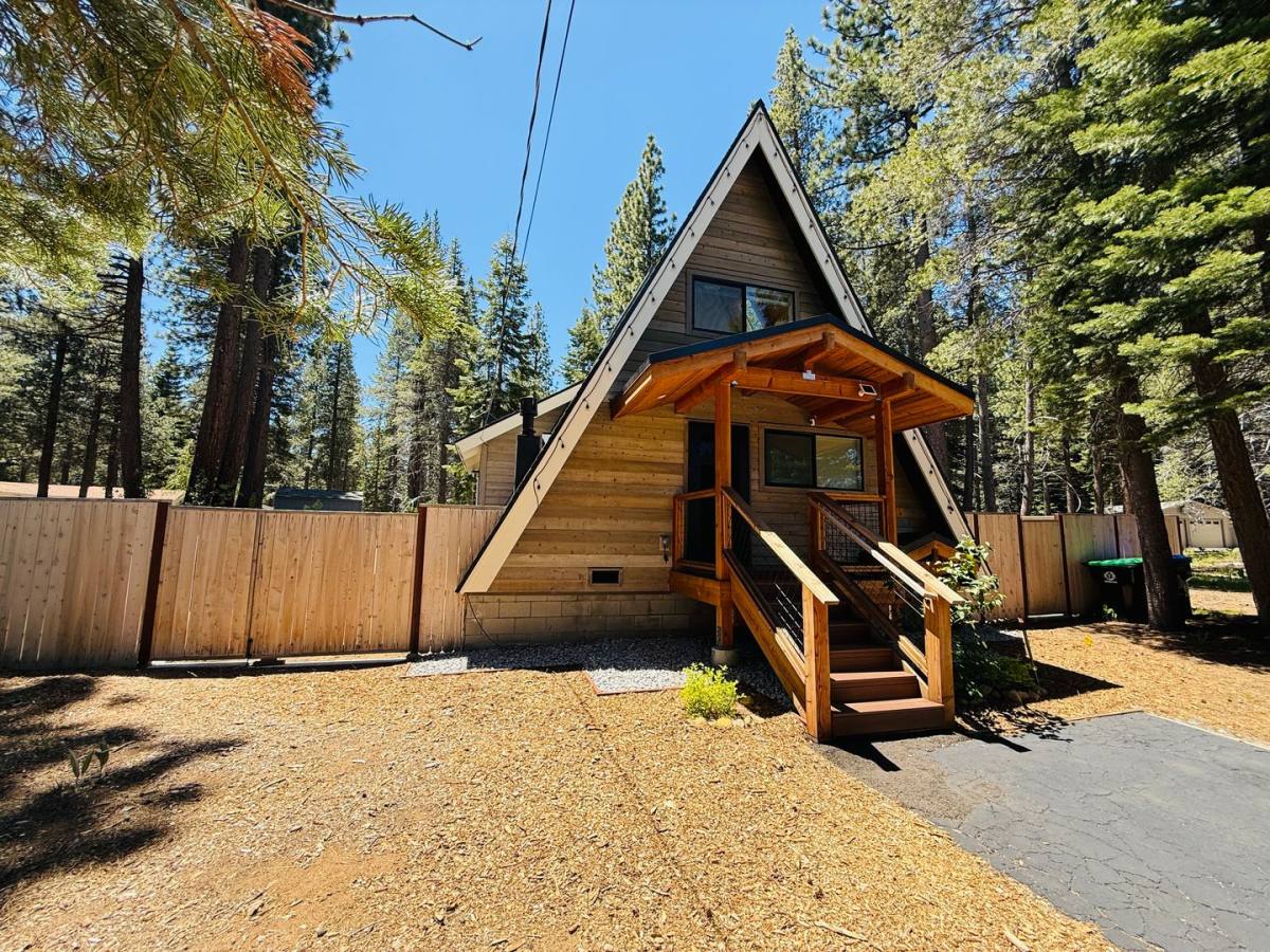 House for rent at 644 Zuni, South Lake Tahoe, CA 96150