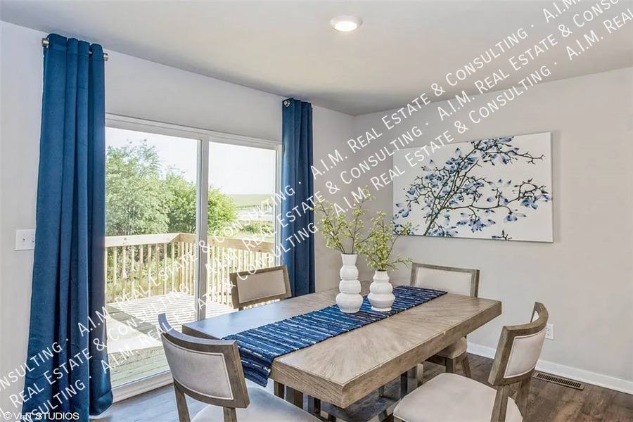Townhouse for rent at 1407 NE Crossing Oak Dr, Ankeny, IA 50021