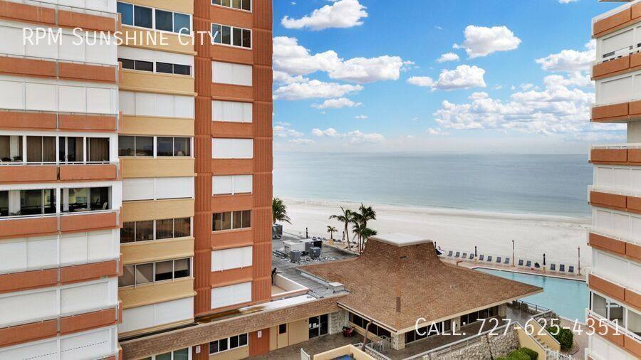Condo for rent at 17920 Gulf Blvd #205, Saint Petersburg, FL 33708