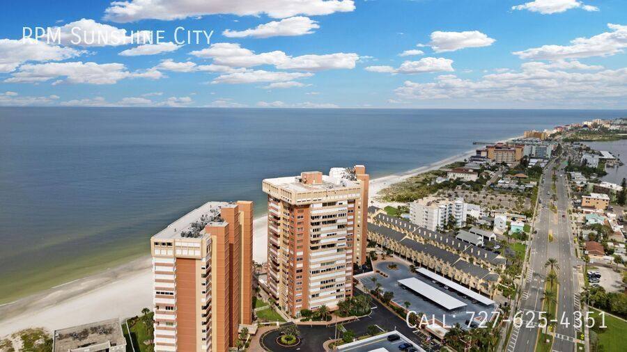 Condo for rent at 17920 Gulf Blvd #205, Saint Petersburg, FL 33708