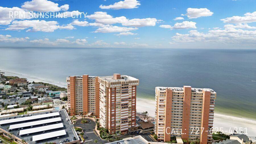 Condo for rent at 17920 Gulf Blvd #205, Saint Petersburg, FL 33708