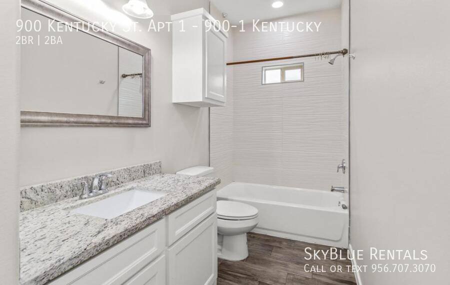 House for rent at 900 Kentucky St #1, Mission, TX 78573