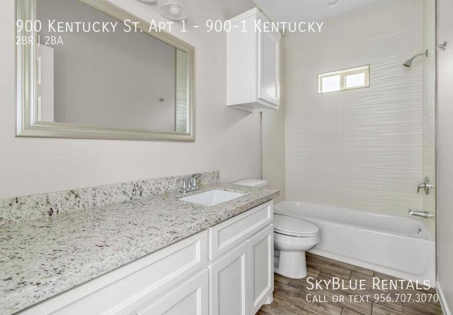 House for rent at 900 Kentucky St #1, Mission, TX 78573