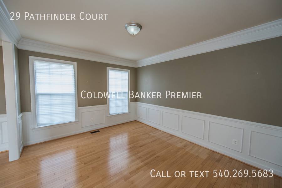 House for rent at 29 Pathfinder Court, Shepherdstown, WV 25443
