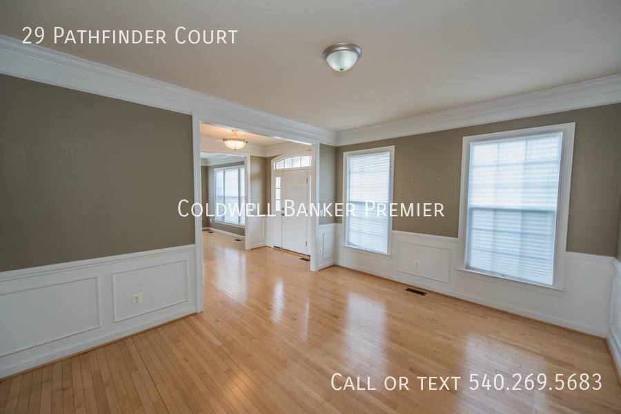 House for rent at 29 Pathfinder Court, Shepherdstown, WV 25443