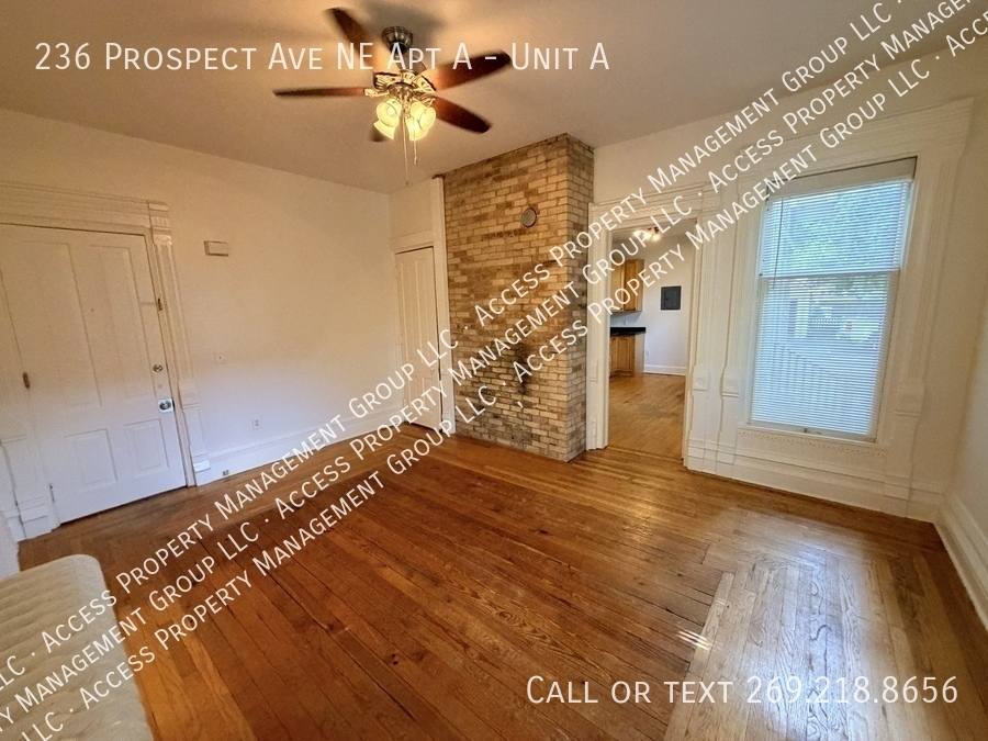 Apartment for rent at 236 Prospect Ave NE #A, Grand Rapids, MI 49503