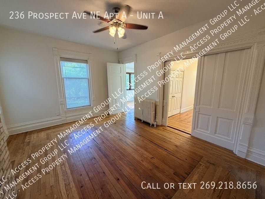 Apartment for rent at 236 Prospect Ave NE #A, Grand Rapids, MI 49503