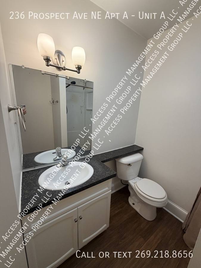 Apartment for rent at 236 Prospect Ave NE #A, Grand Rapids, MI 49503