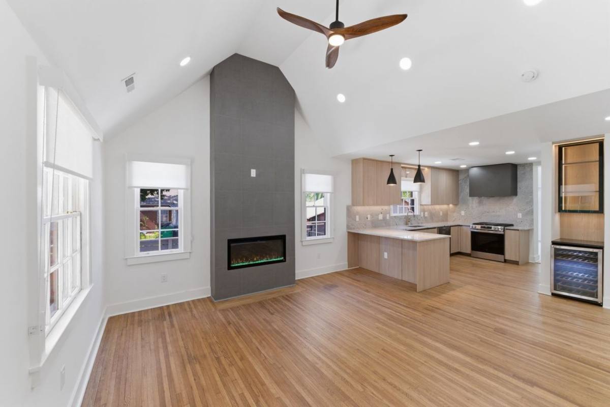 House for rent at 1838 Merriman Ave, Charlotte, NC 28203
