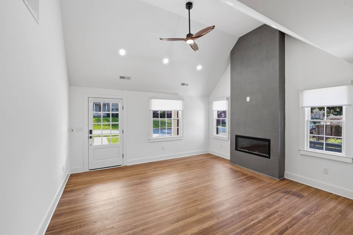House for rent at 1838 Merriman Ave, Charlotte, NC 28203