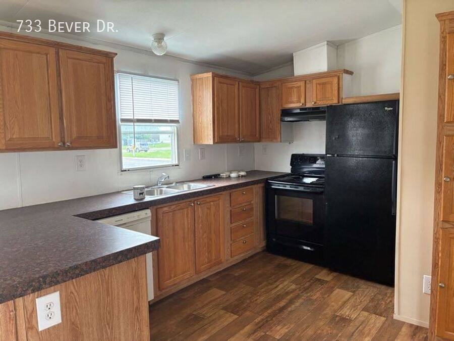 House for rent at 733 Bever Dr, Towanda, KS 67144
