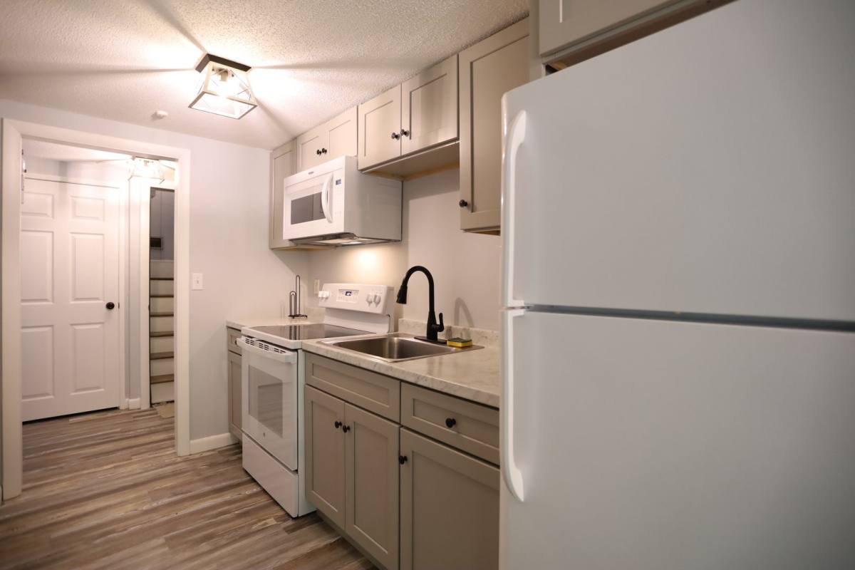Apartment for rent at 841 Upper Mad River Rd, Thornton, NH 03285