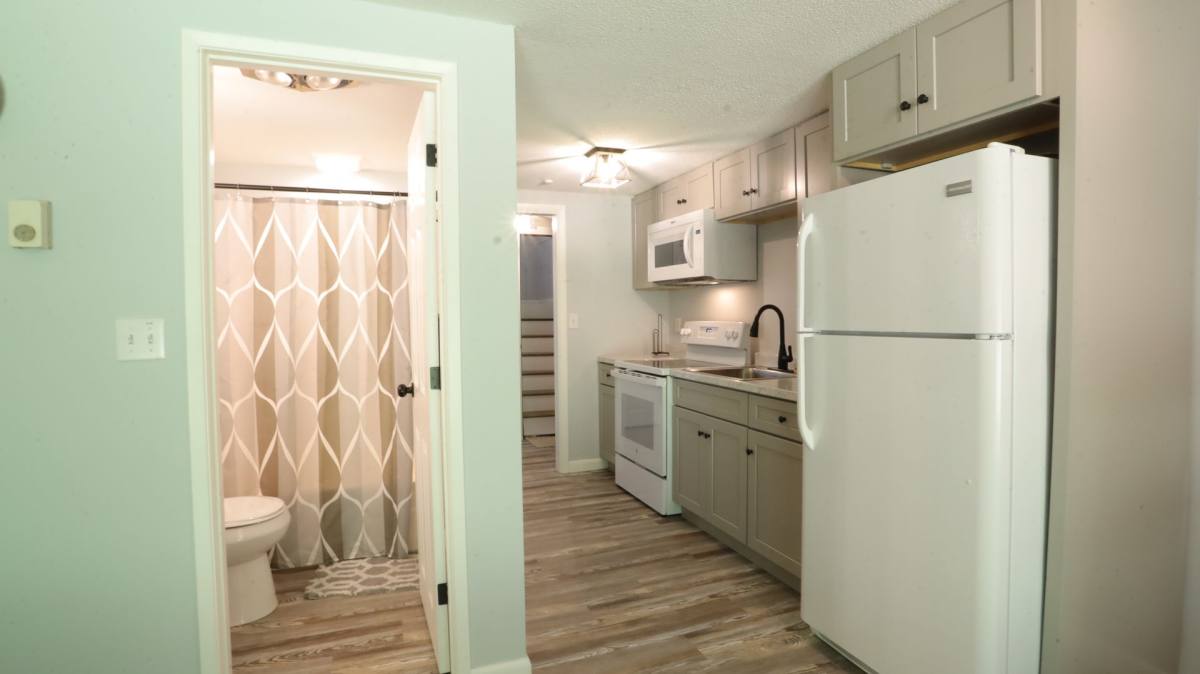 Apartment for rent at 841 Upper Mad River Rd, Thornton, NH 03285