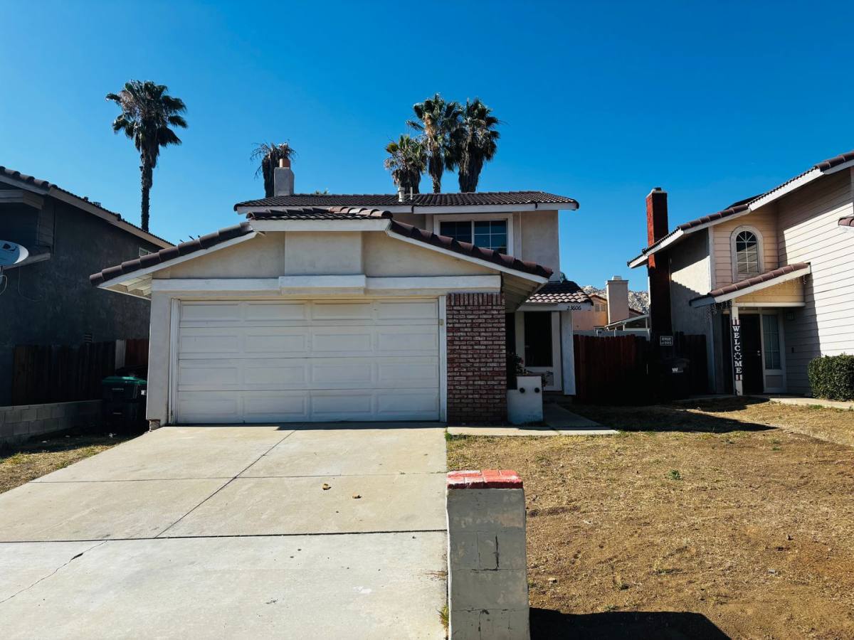 House for rent at 23606 Parkland Ave, Moreno Valley, CA 92557