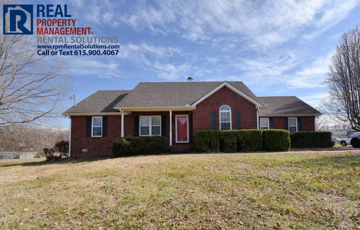 House for rent at 118 Casper Court, Murfreesboro, TN 37128