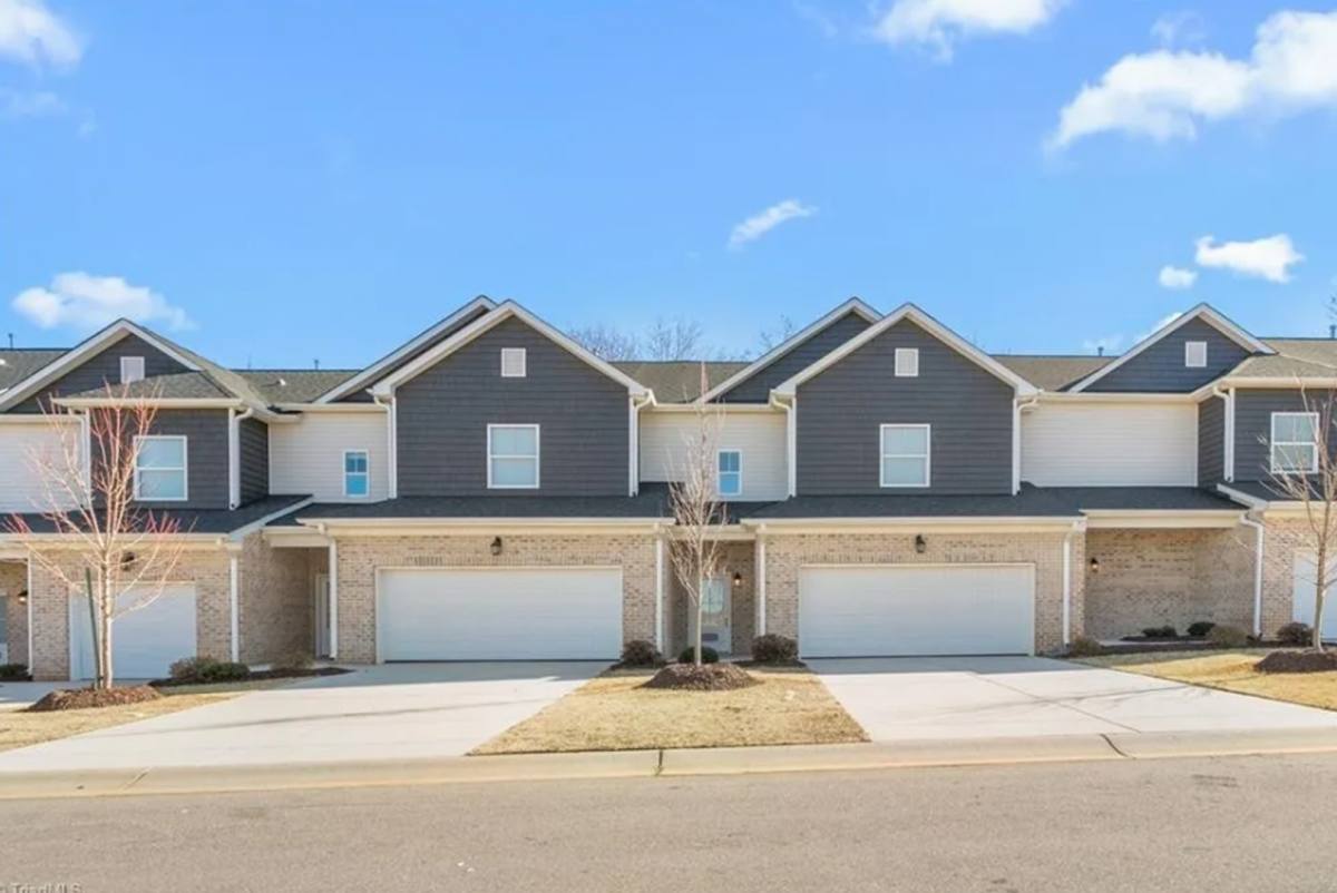Townhouse for rent at 2373 Tribek Court, Burlington, NC 27215