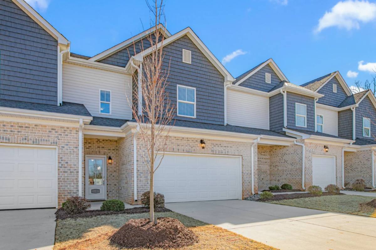 Townhouse for rent at 2379 Tribek Court, Burlington, NC 27215