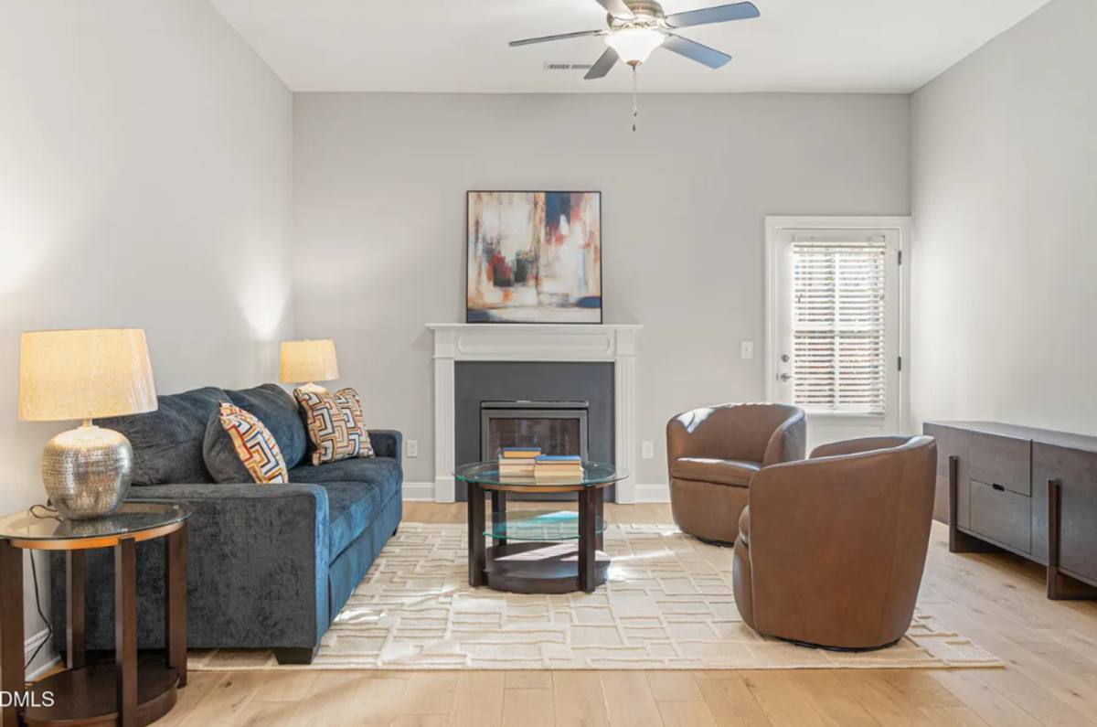 Townhouse for rent at 2385 Tribek Court, Burlington, NC 27215
