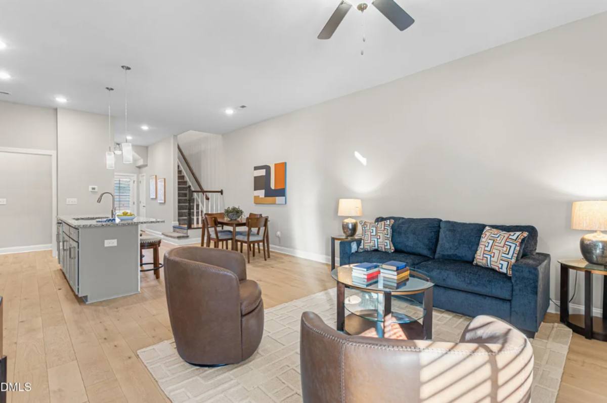 Townhouse for rent at 2385 Tribek Court, Burlington, NC 27215