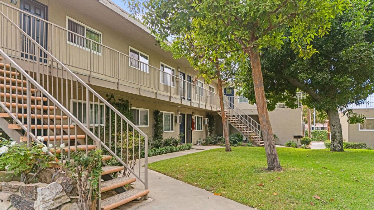 Apartment for rent at 113 S Lillie Ave, Fullerton, CA 92831