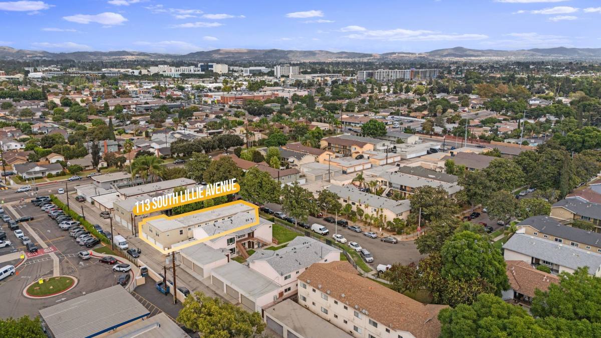 Apartment for rent at 113 S Lillie Ave, Fullerton, CA 92831