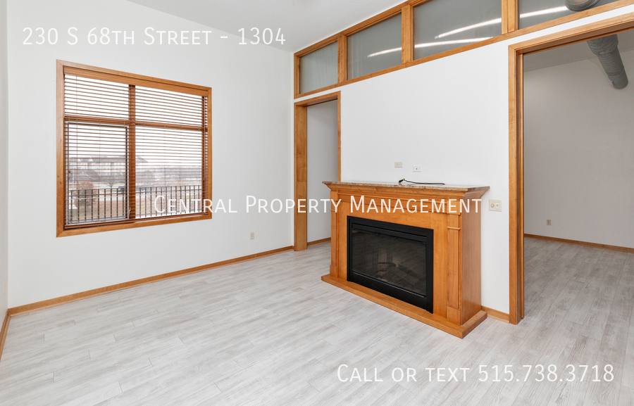 Condo for rent at 230 S 68th St #1304, West Des Moines, IA 50266