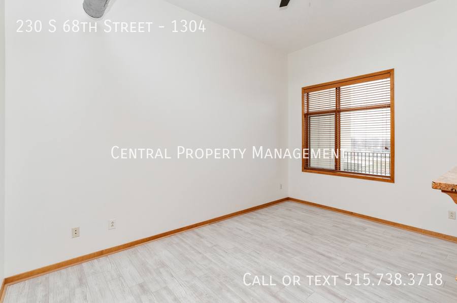 Condo for rent at 230 S 68th St #1304, West Des Moines, IA 50266