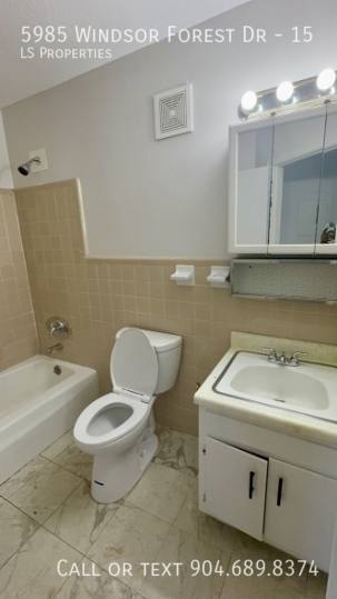 Apartment for rent at 5985 Windsor Forest Dr #15, Jacksonville, FL 32210