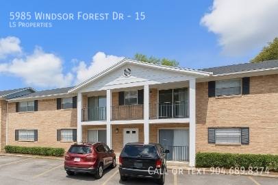 Apartment for rent at 5985 Windsor Forest Dr #15, Jacksonville, FL 32210