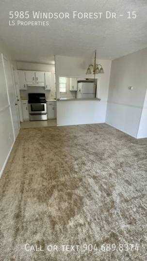 Apartment for rent at 5985 Windsor Forest Dr #15, Jacksonville, FL 32210
