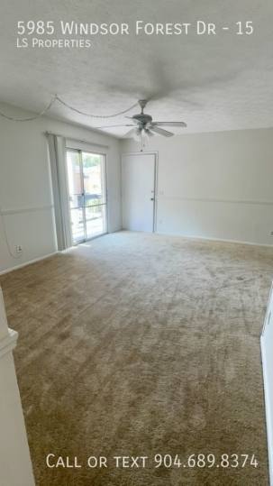 Apartment for rent at 5985 Windsor Forest Dr #15, Jacksonville, FL 32210