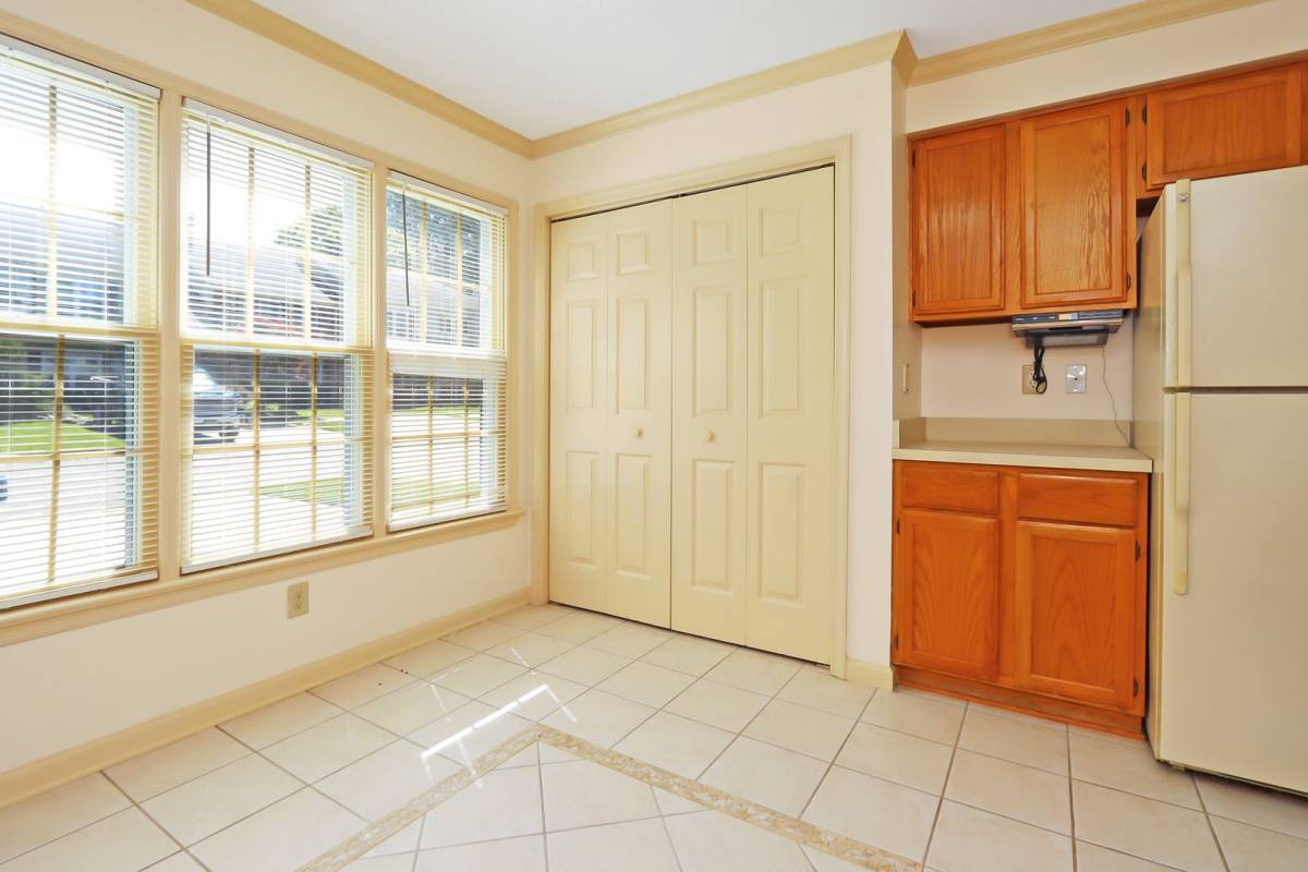 Townhouse for rent at 109 Larkspur Hollow, Yorktown, VA 23692