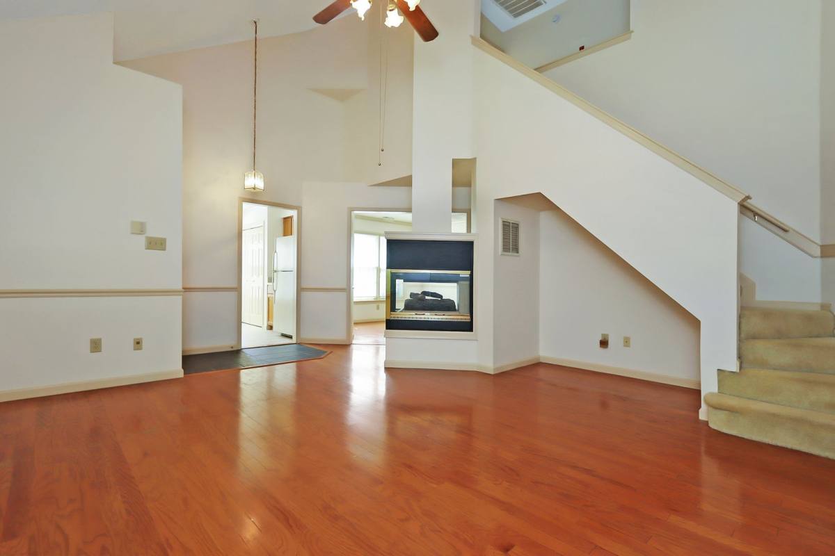 Townhouse for rent at 109 Larkspur Hollow, Yorktown, VA 23692